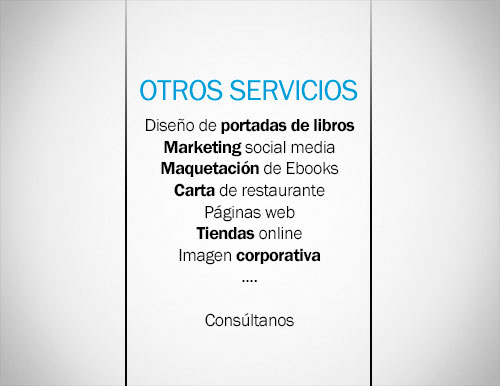 Soluciones urgentes de diseño programación y creación de contenidos multimedia